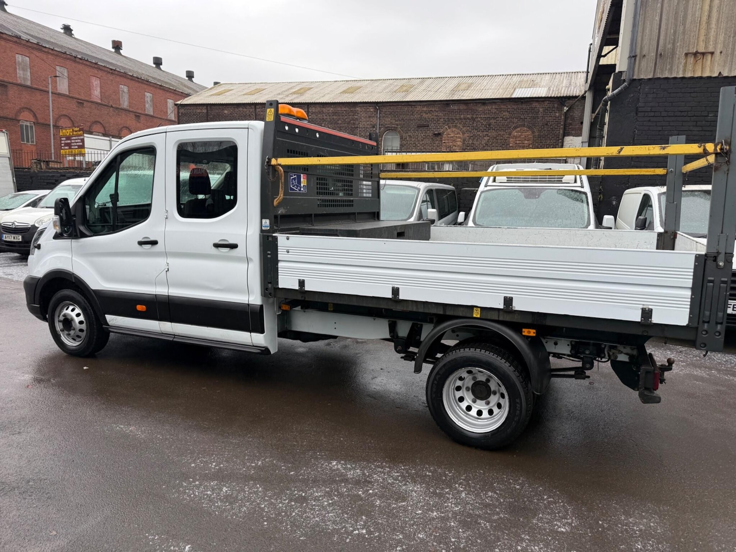 Used Ford Transit 2019 for sale - 77320486: Photo 8