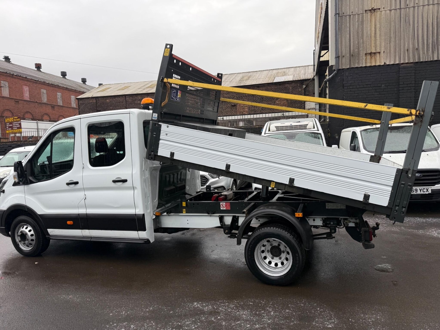 Used Ford Transit 2019 for sale - 77320486: Photo 9