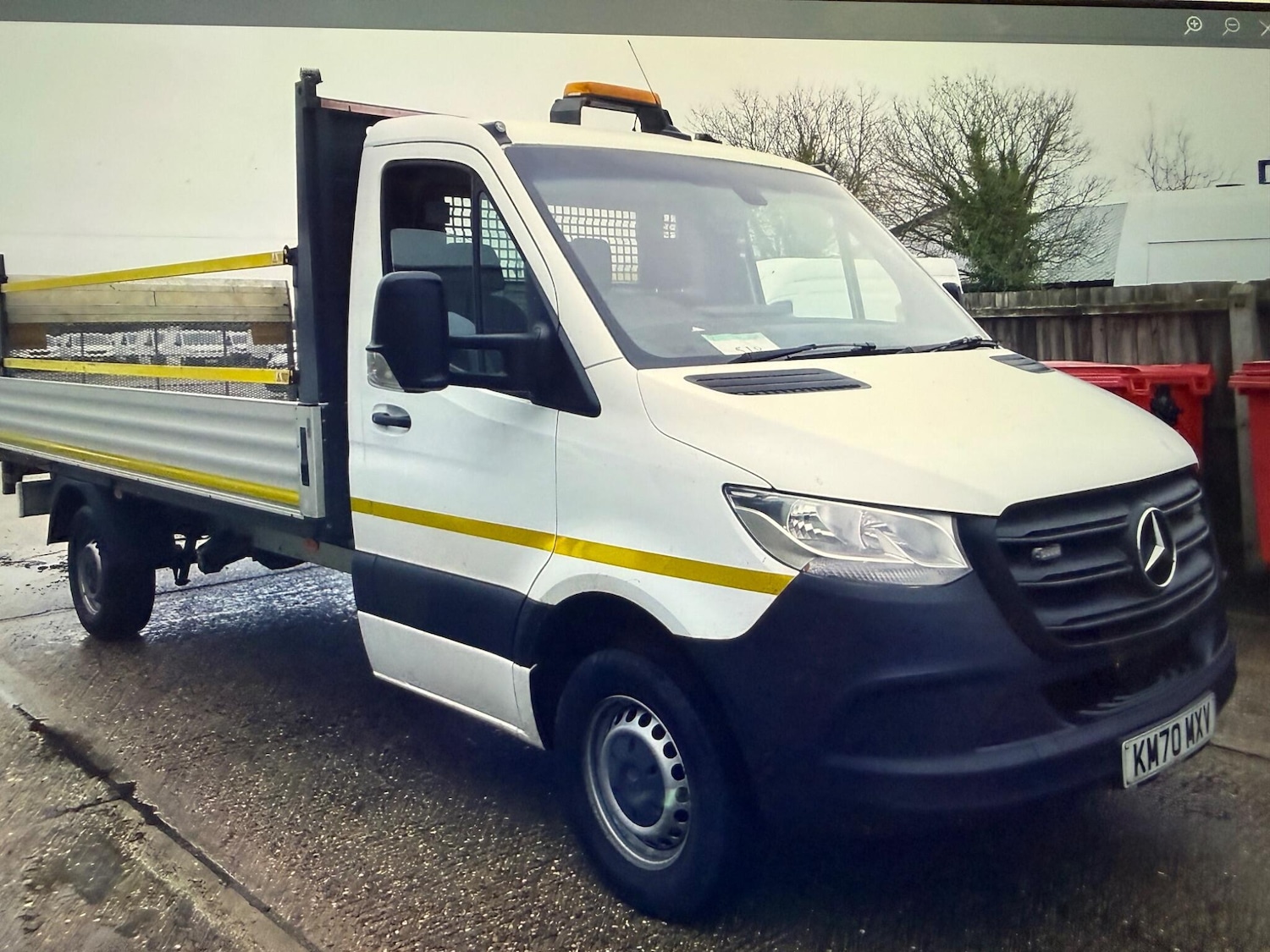 Used Mercedes-Benz Sprinter 2020 for sale - 77478575: Photo 4