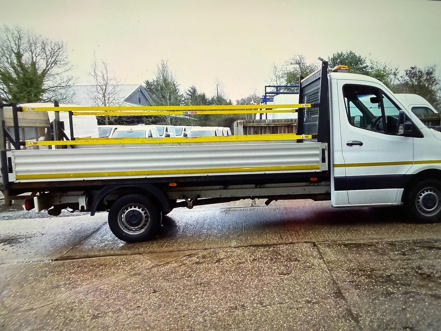 Used Mercedes-Benz Sprinter 2020 for sale - 77478575: Photo 5