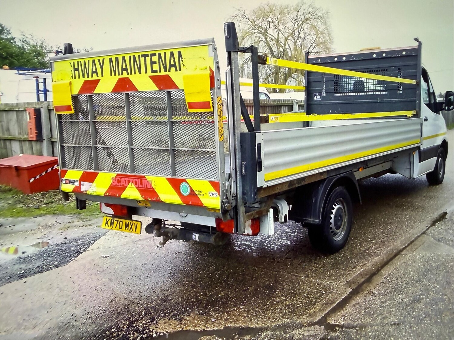 Used Mercedes-Benz Sprinter 2020 for sale - 77478575: Photo 6