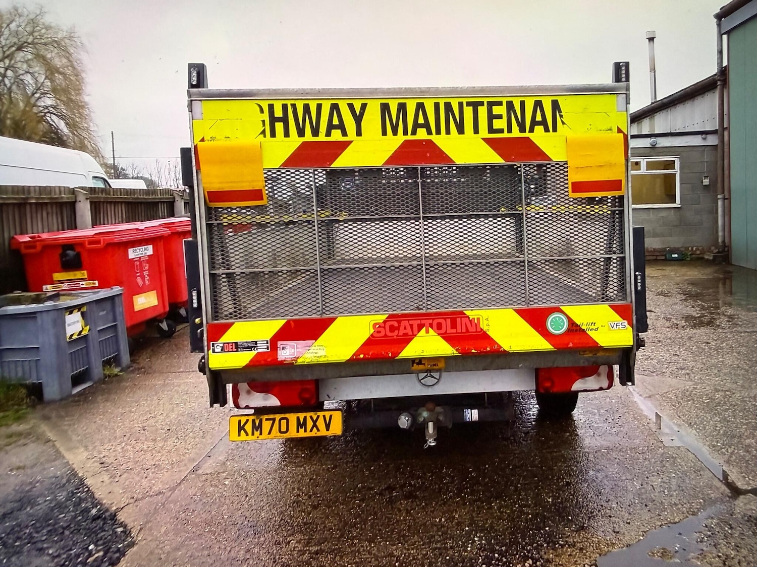 Used Mercedes-Benz Sprinter 2020 for sale - 77478575: Photo 7