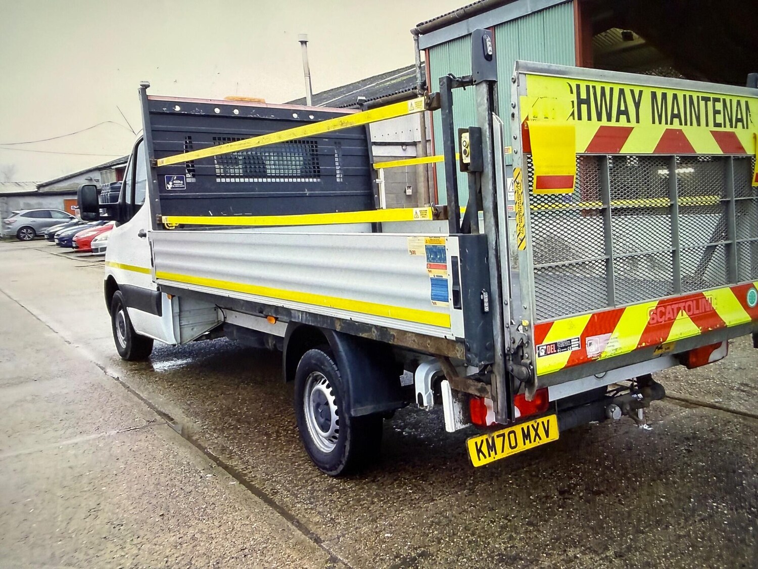 Used Mercedes-Benz Sprinter 2020 for sale - 77478575: Photo 8