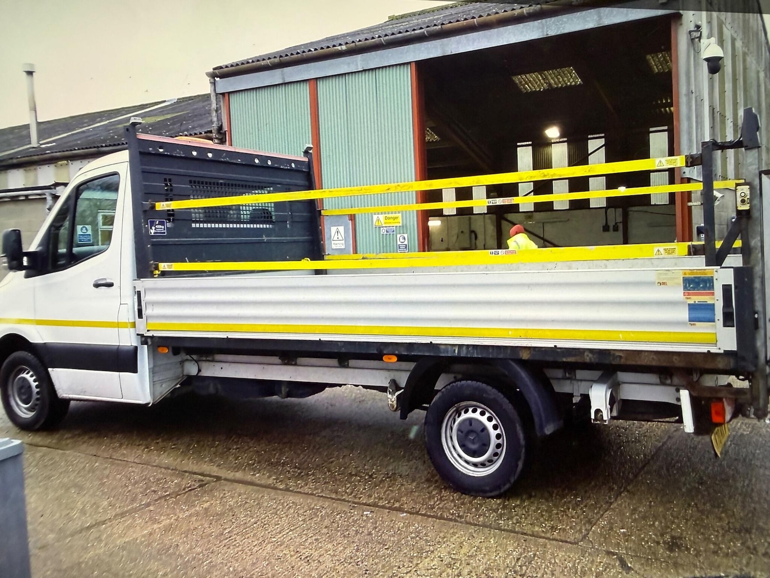 Used Mercedes-Benz Sprinter 2020 for sale - 77478575: Photo 9