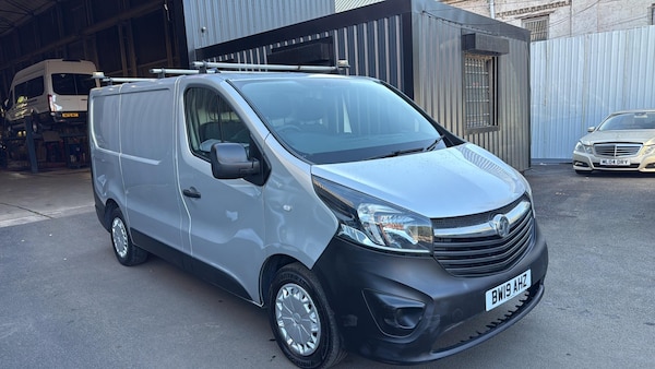 Used Vauxhall Vivaro 2019 for sale - 76251460: Photo 3