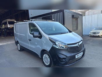 Used Vauxhall Vivaro 2019 for sale - 76251460: Photo 3