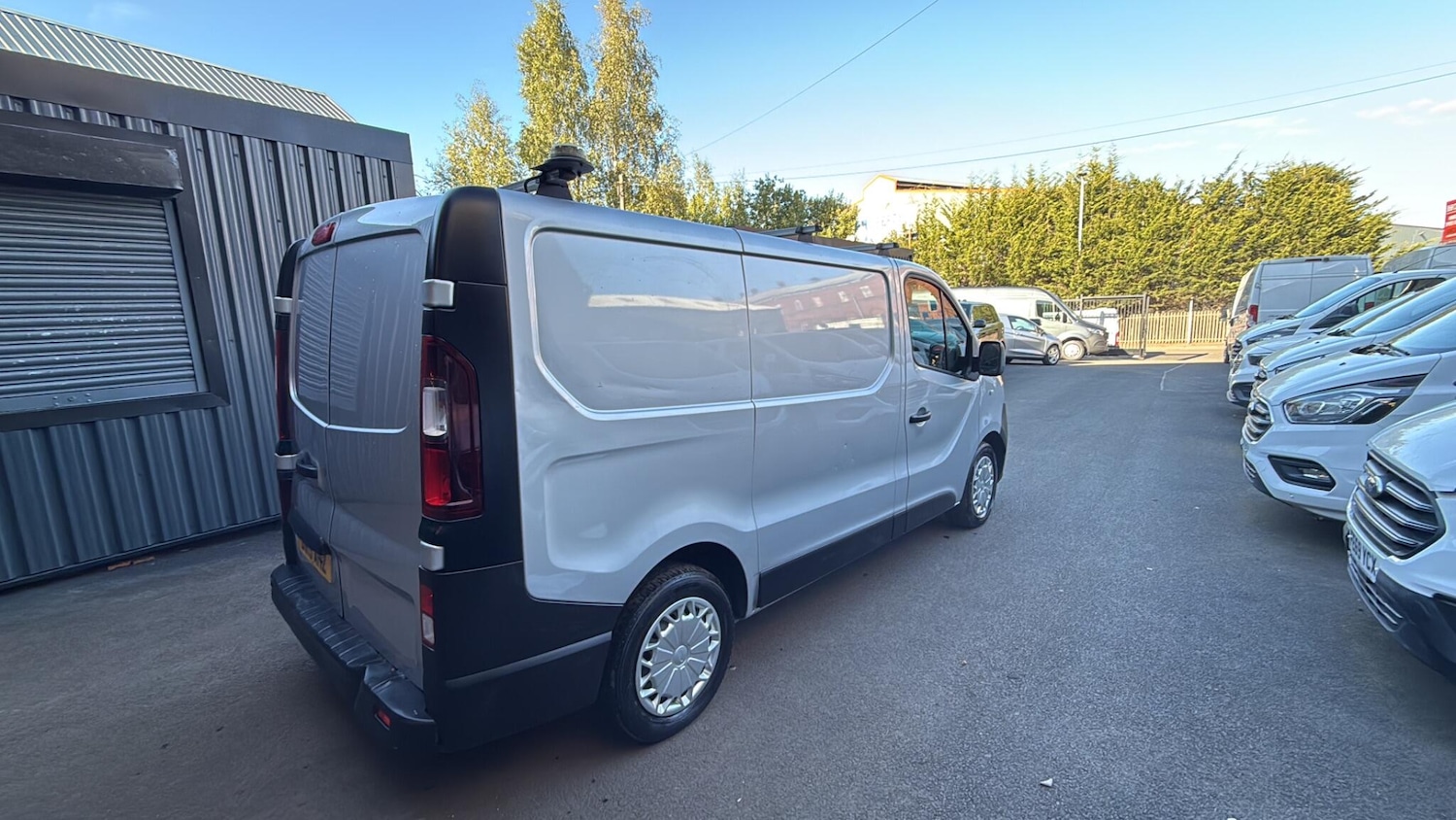 Used Vauxhall Vivaro 2019 for sale - 76251460: Photo 4