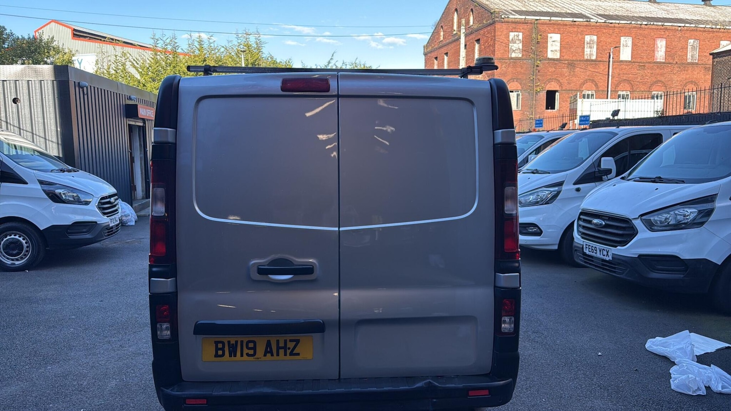 Used Vauxhall Vivaro 2019 for sale - 76251460: Photo 5