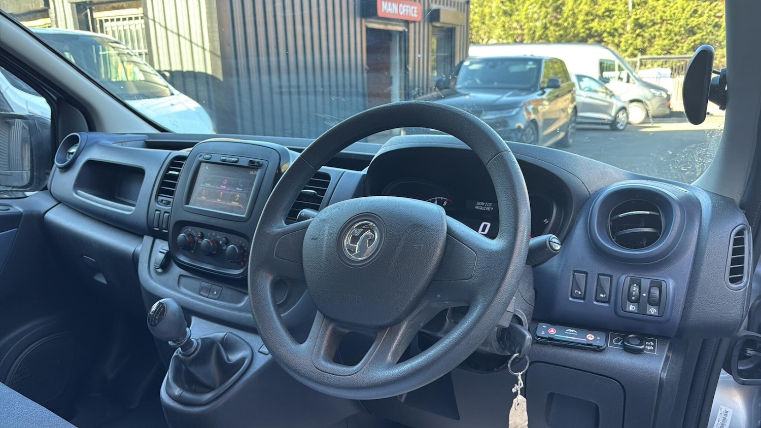 Used Vauxhall Vivaro 2019 for sale - 76251460: Photo 6