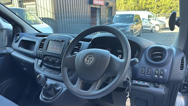 Used Vauxhall Vivaro 2019 for sale - 76251460: Photo 6