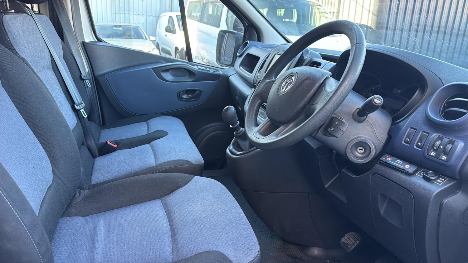 Used Vauxhall Vivaro 2019 for sale - 76251460: Photo 8