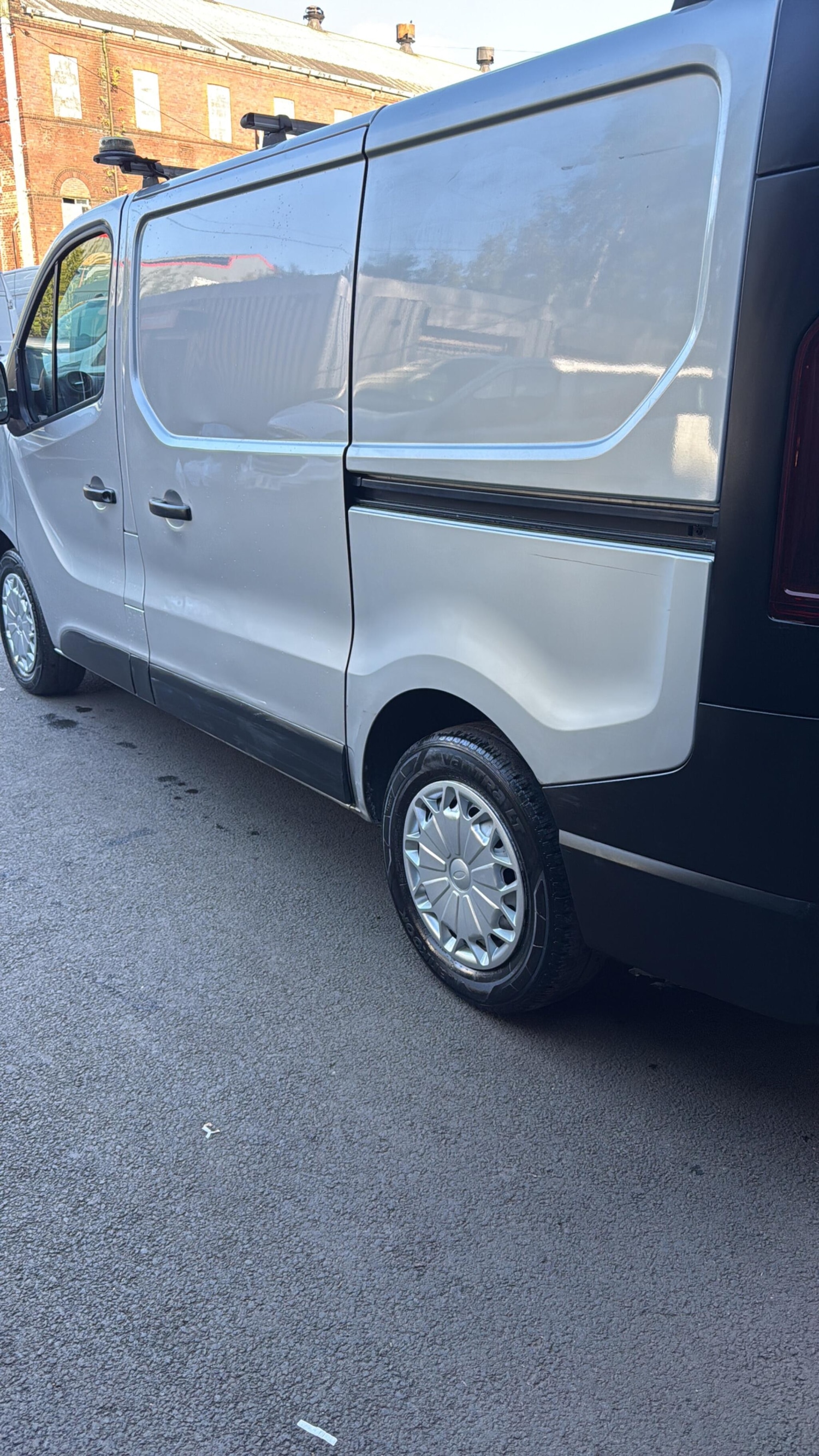 Used Vauxhall Vivaro 2019 for sale - 76251460: Photo 9