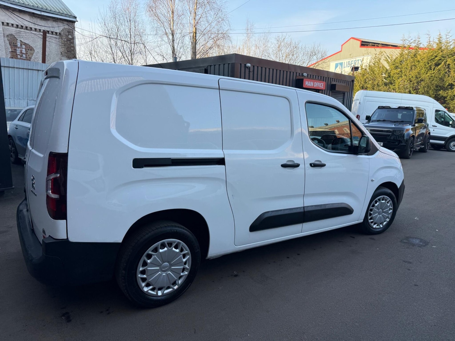 Used Peugeot Partner for sale - 77754253: Photo 5