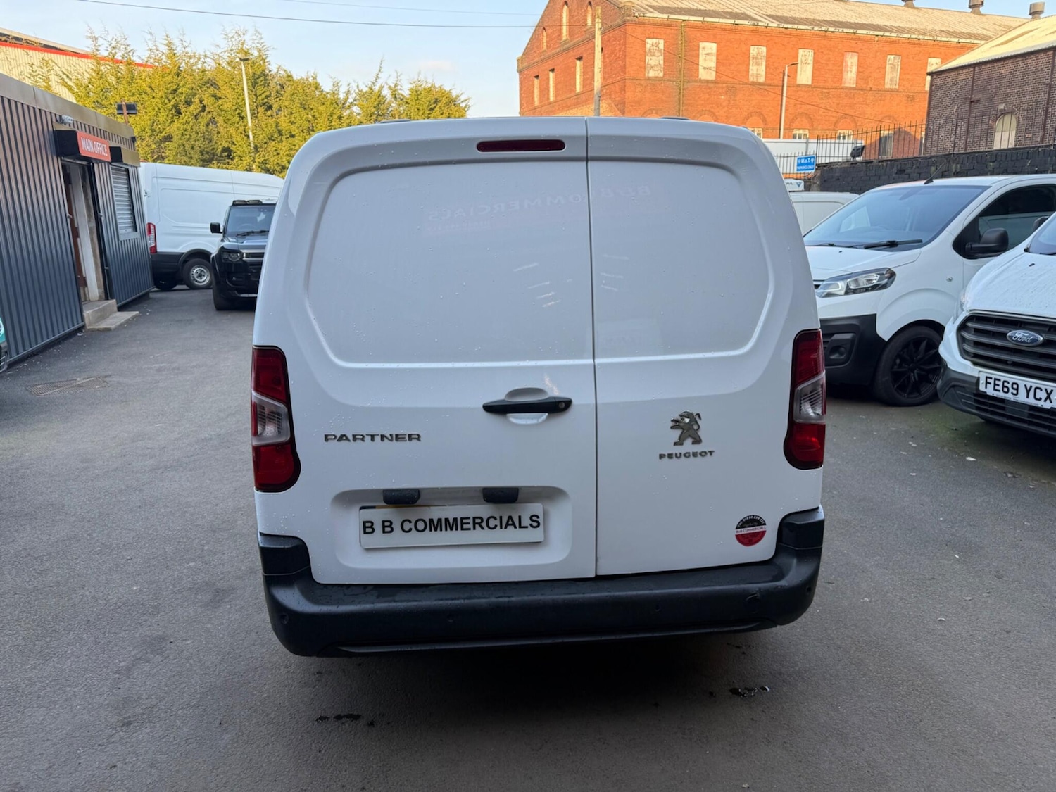 Used Peugeot Partner for sale - 77754253: Photo 6