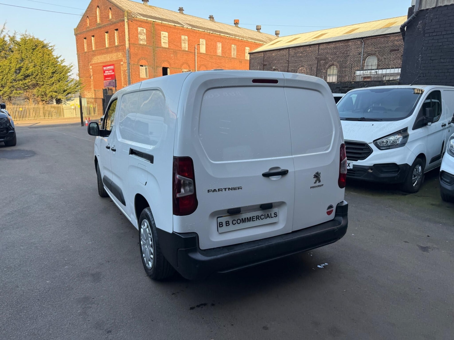 Used Peugeot Partner for sale - 77754253: Photo 7