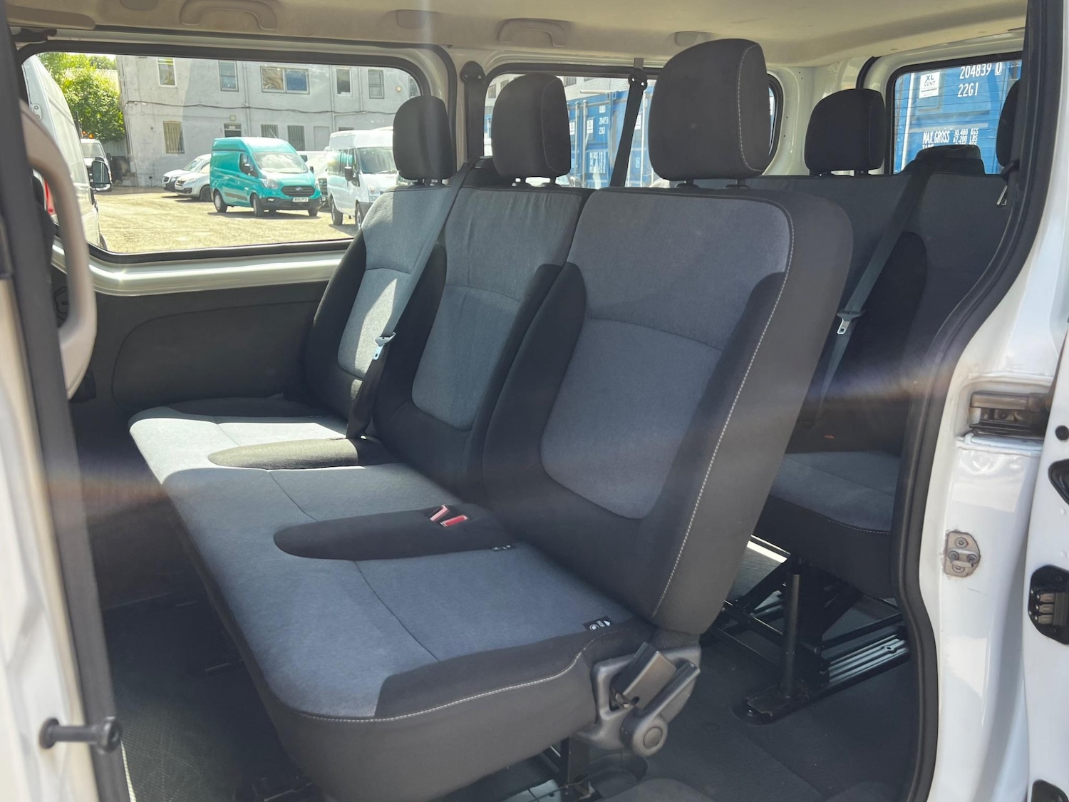 Used Vauxhall Vivaro 2018 for sale - 77345373: Photo 17