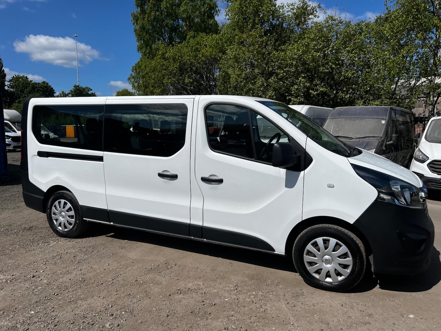Used Vauxhall Vivaro 2018 for sale - 77345373: Photo 6