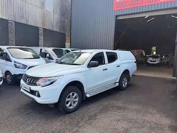Used Mitsubishi L200 2019 for sale - 76121384: Photo