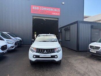 Used Mitsubishi L200 2019 for sale - 76121384: Photo