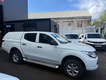 Used Mitsubishi L200 2019 for sale - 76121384: Photo