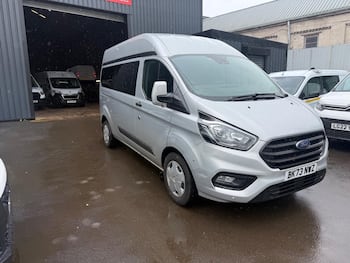 Used Ford Transit Custom 2023 for sale - 79750762: Photo