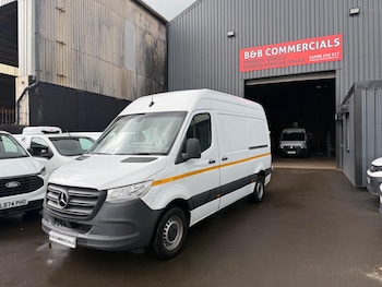 Used Mercedes-Benz Sprinter 2021 for sale - 79192131: Photo