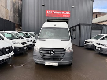 Used Mercedes-Benz Sprinter 2021 for sale - 79192131: Photo