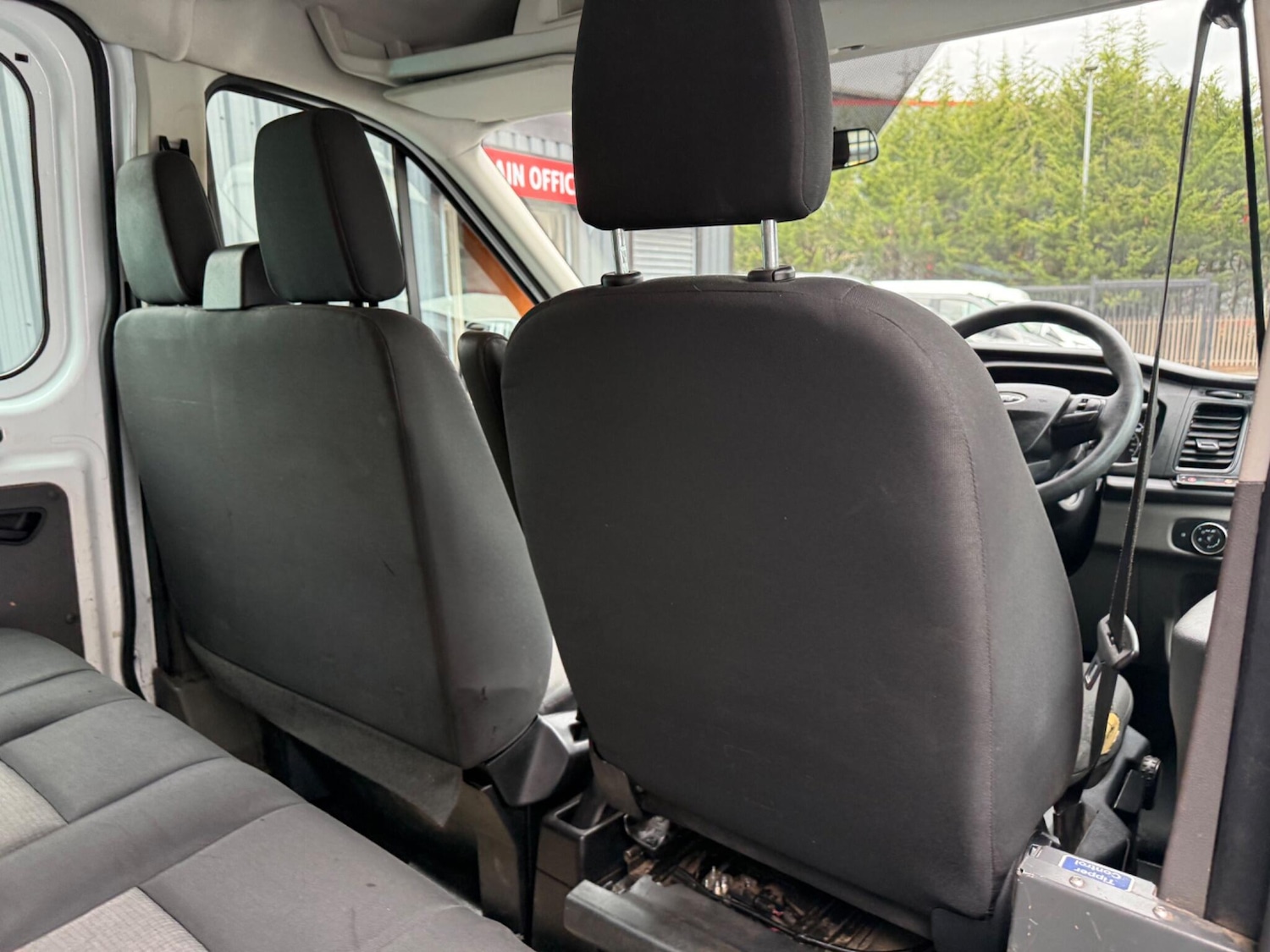 Used Ford Transit 2021 for sale - 76538037: Photo 10