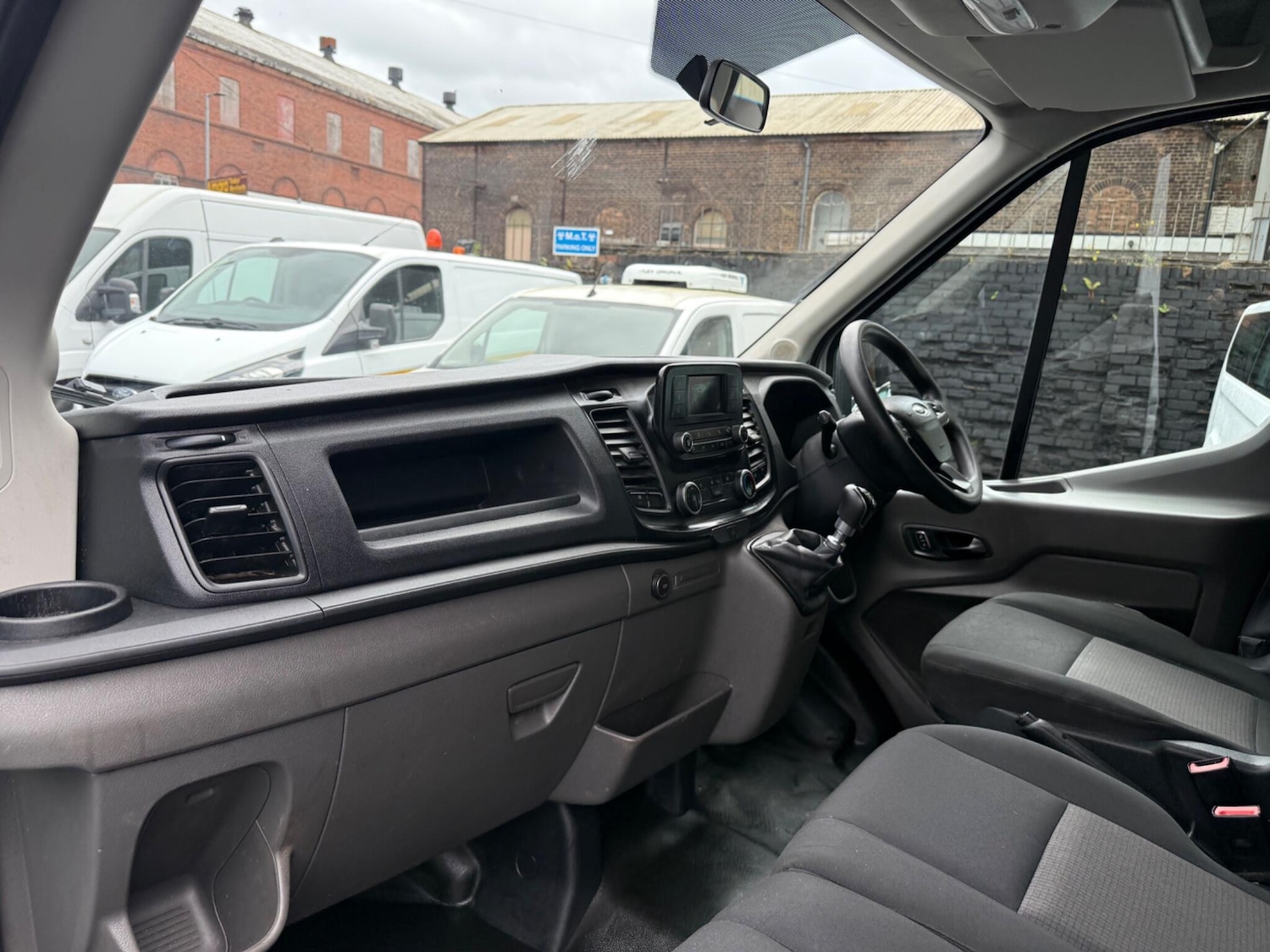 Used Ford Transit 2021 for sale - 76538037: Photo 11