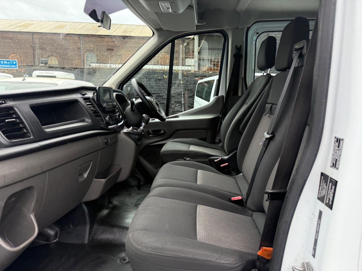 Used Ford Transit 2021 for sale - 76538037: Photo 12