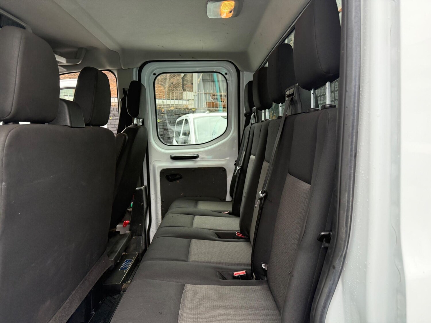 Used Ford Transit 2021 for sale - 76538037: Photo 13