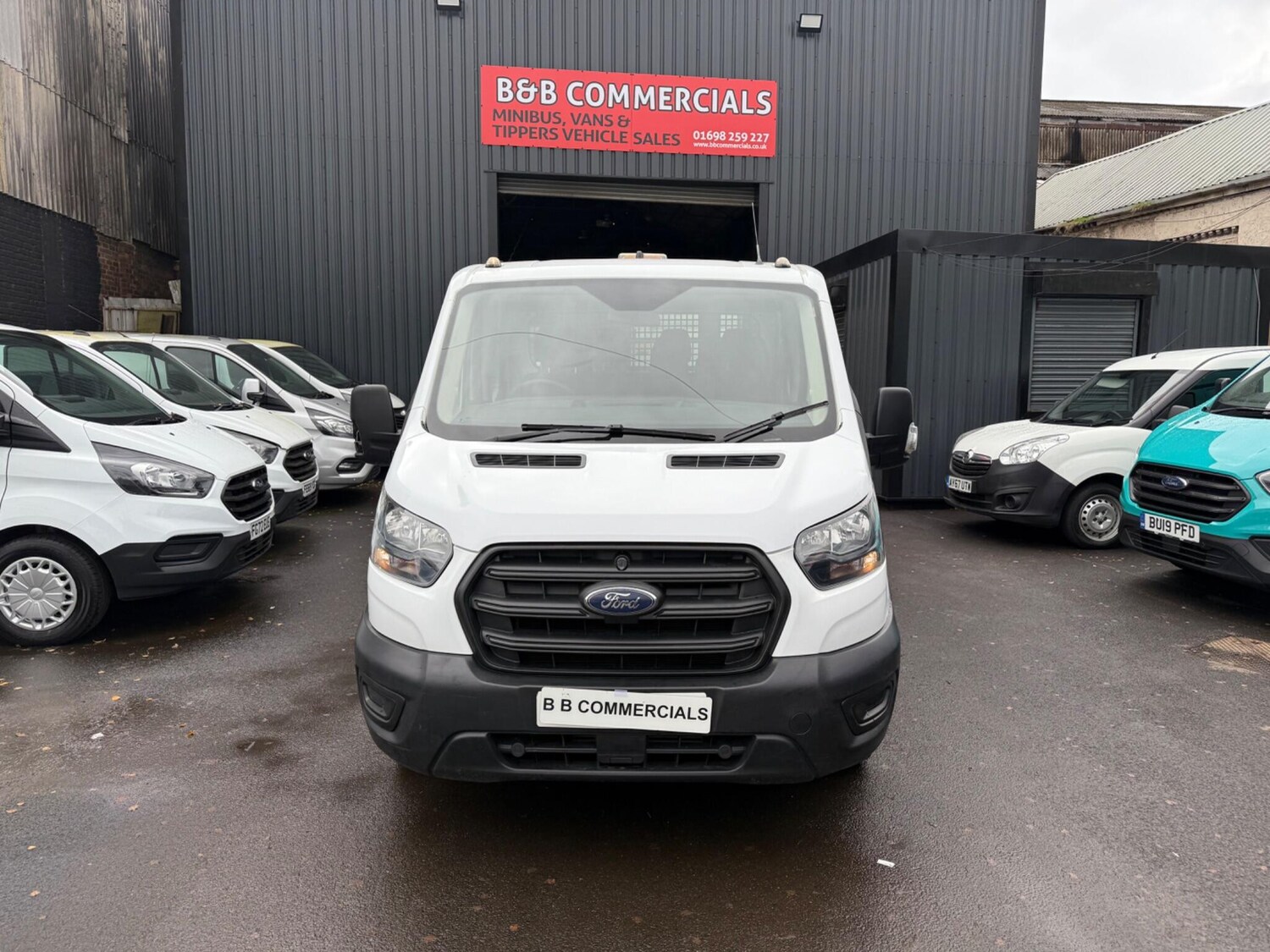 Used Ford Transit 2021 for sale - 76538037: Photo 3