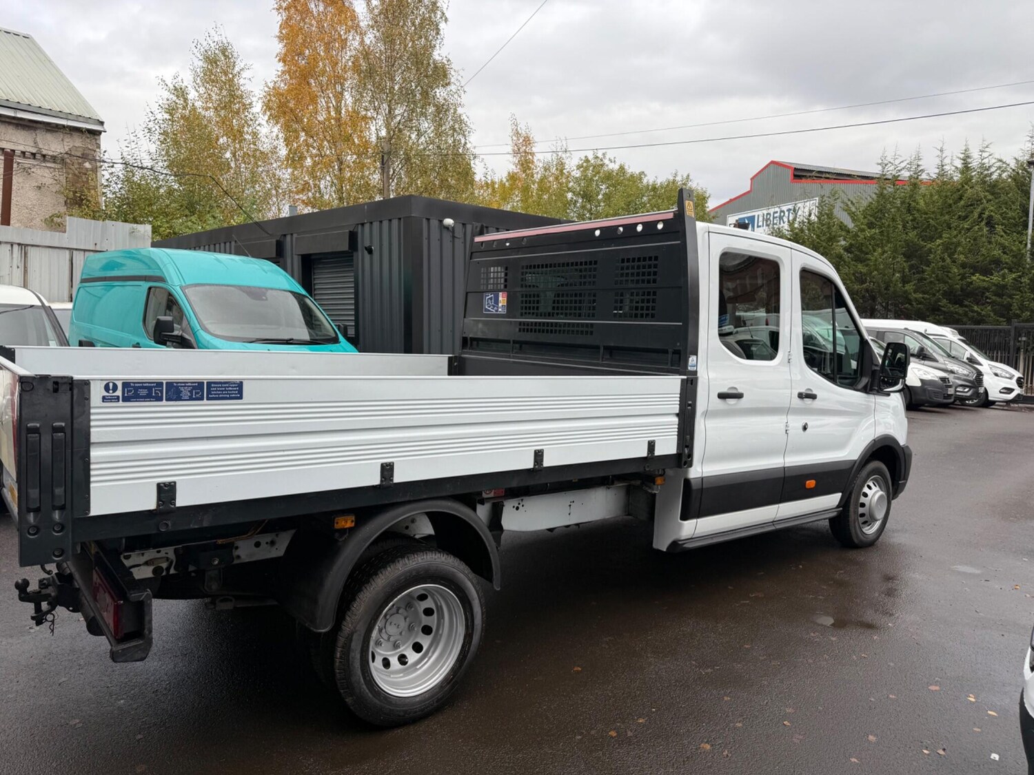 Used Ford Transit 2021 for sale - 76538037: Photo 4