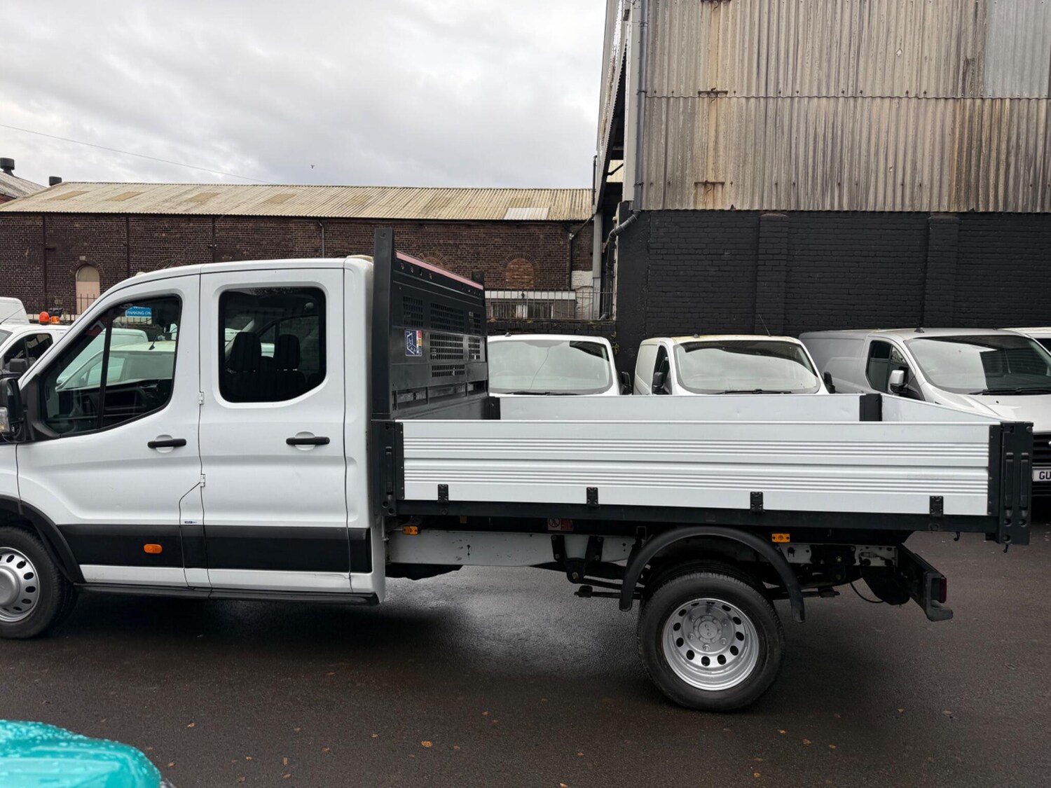 Used Ford Transit 2021 for sale - 76538037: Photo 5