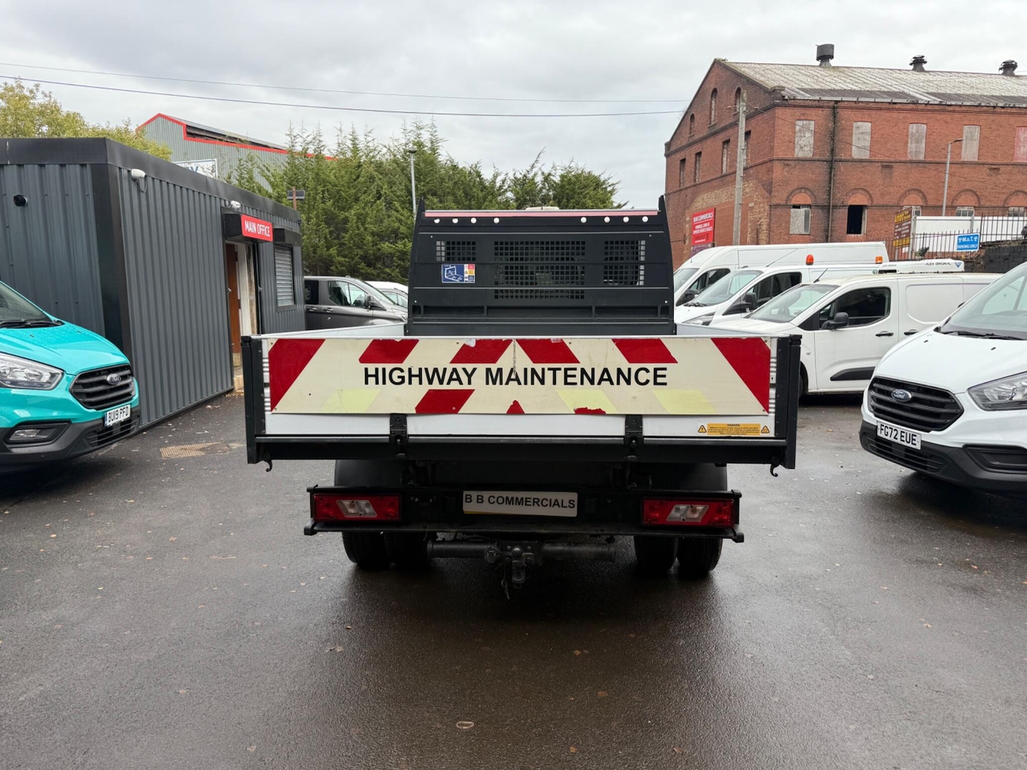 Used Ford Transit 2021 for sale - 76538037: Photo 6