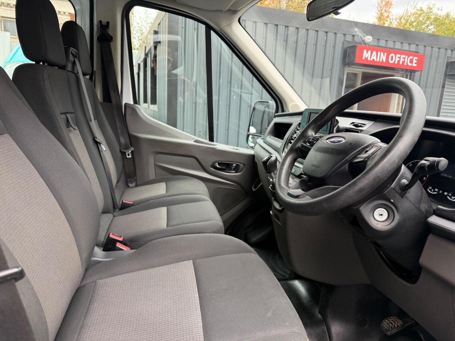 Used Ford Transit 2021 for sale - 76538037: Photo 8