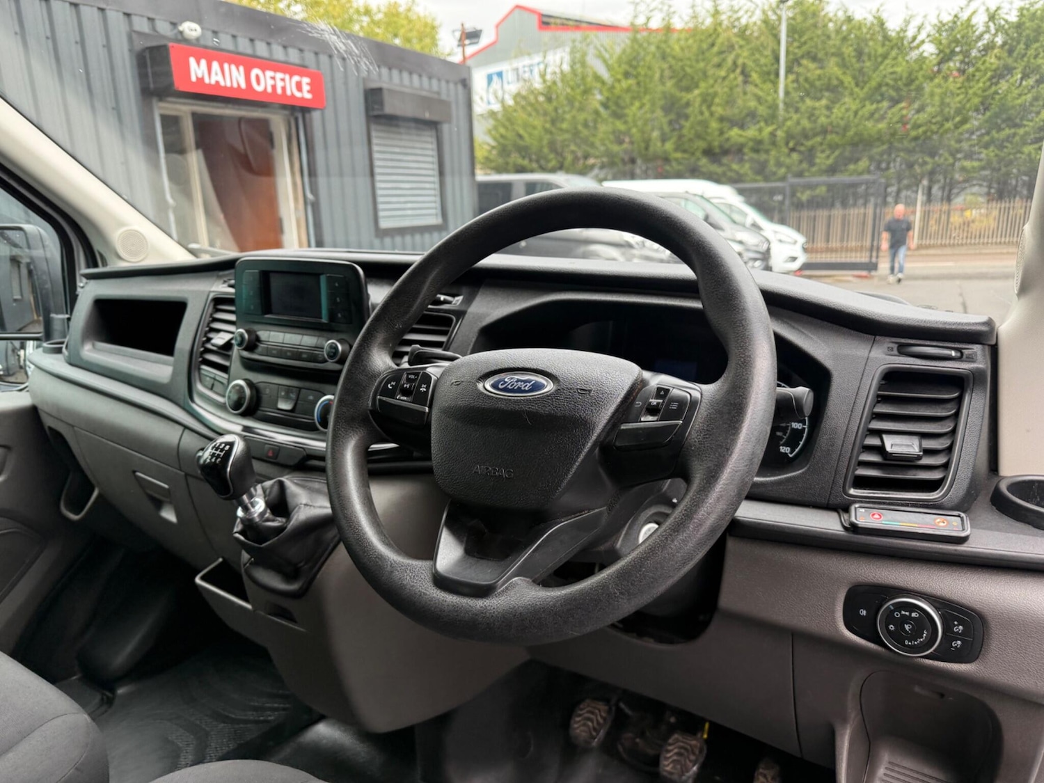 Used Ford Transit 2021 for sale - 76538037: Photo 9