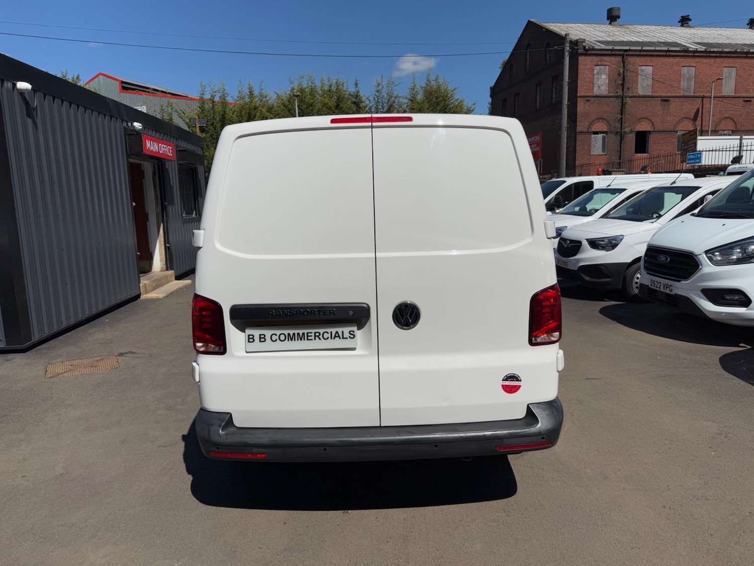 Used Volkswagen Transporter 2019 for sale - 77377235: Photo 7