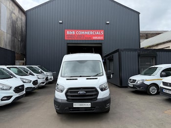 Used Ford Transit 2021 for sale - 76993729: Photo