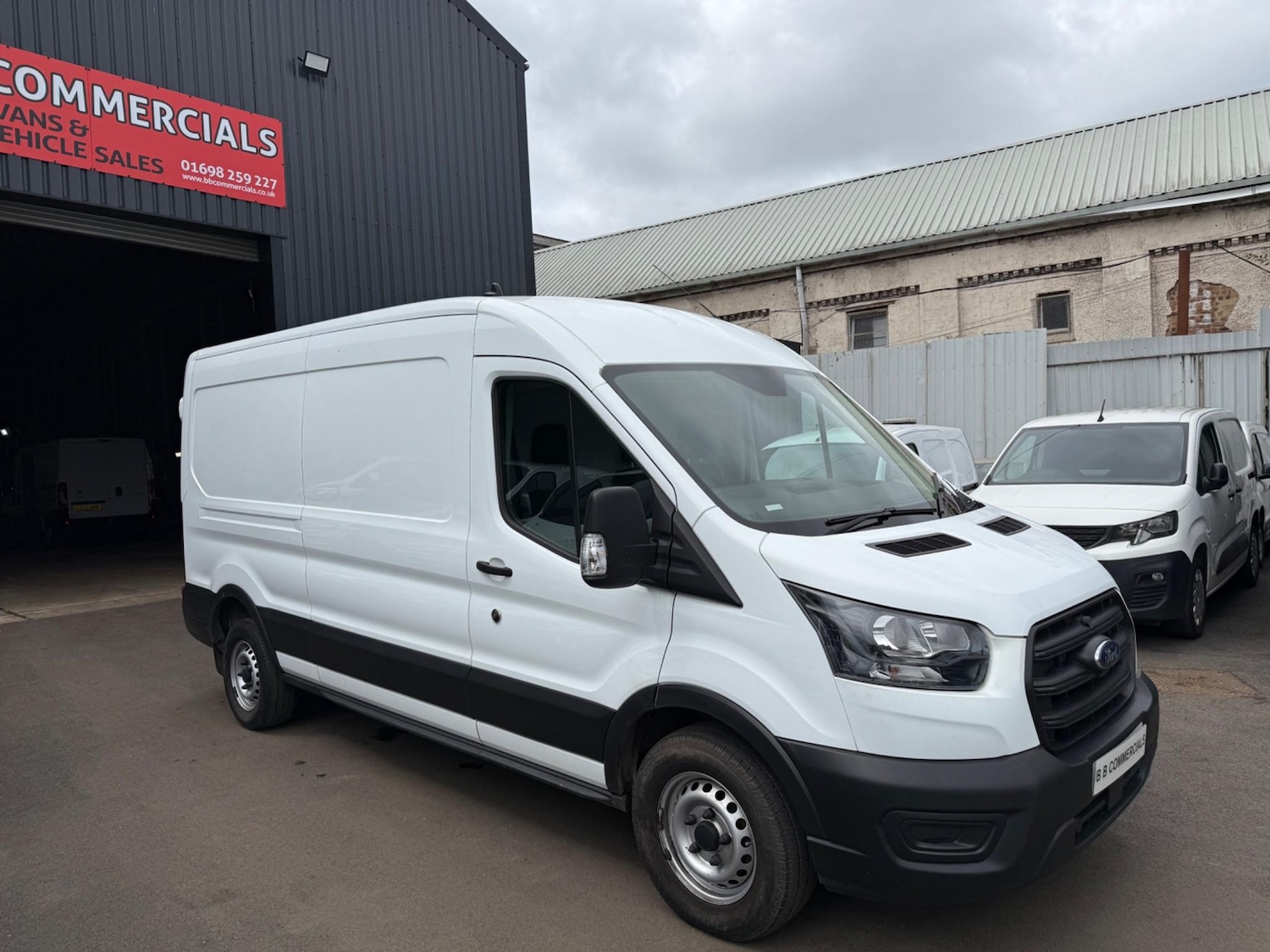 Used Ford Transit for sale - 76993729: Photo 4