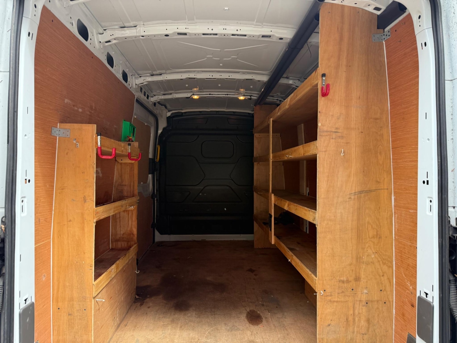 Used Ford Transit for sale - 76993729: Photo 8