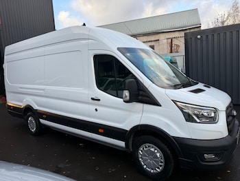 Used Ford Transit 2024 for sale - 79496436: Photo