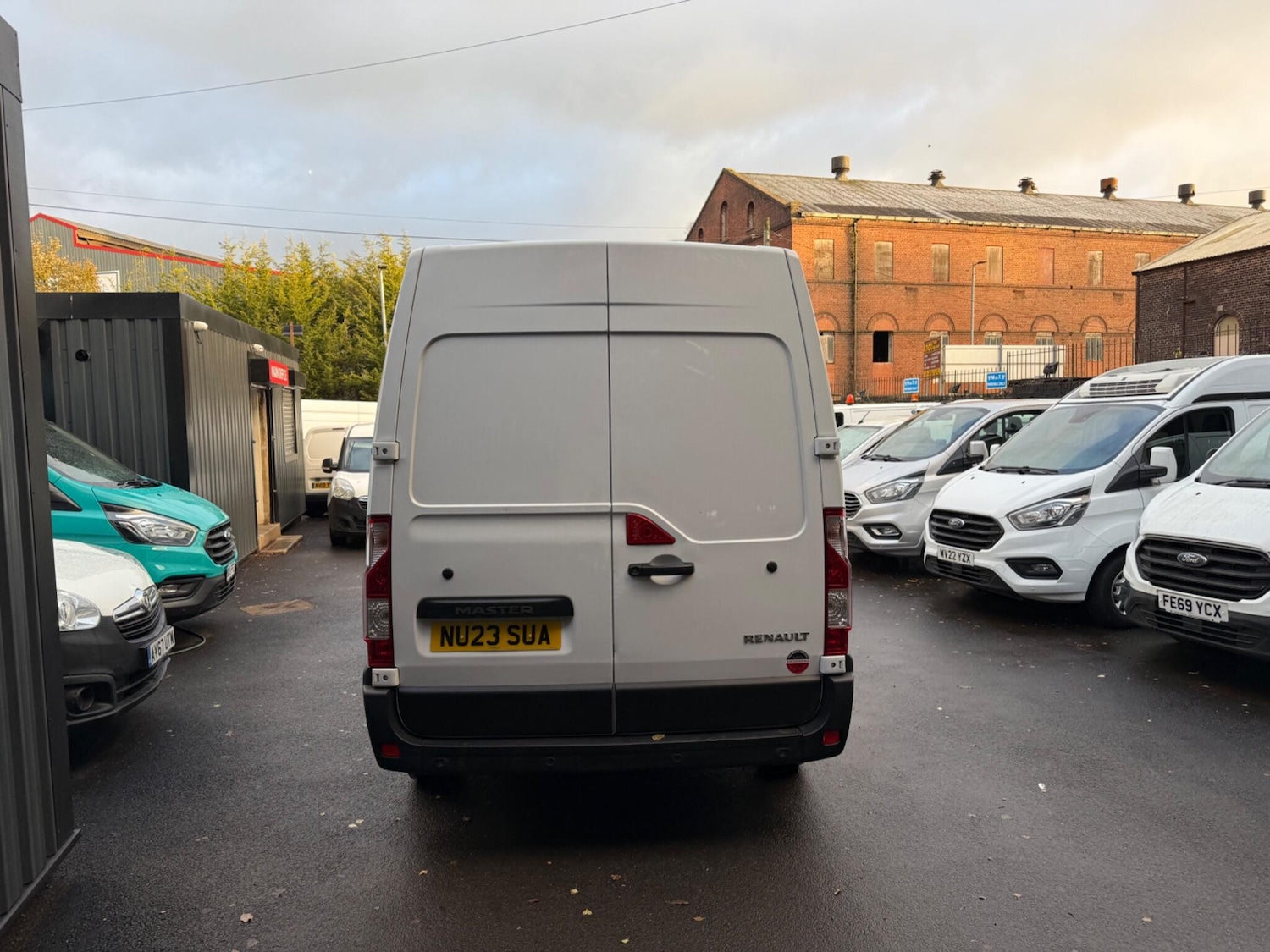 Used Renault Master 2023 for sale - 76997844: Photo 10