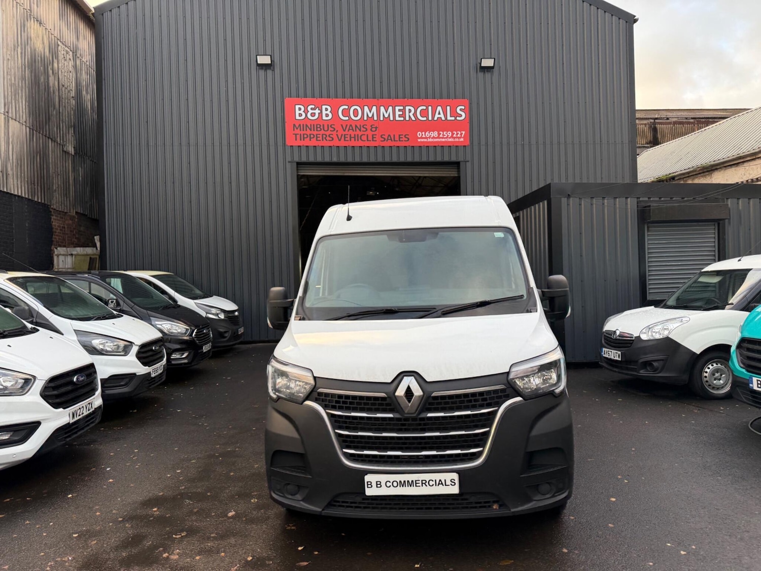 Used Renault Master 2023 for sale - 76997844: Photo 3