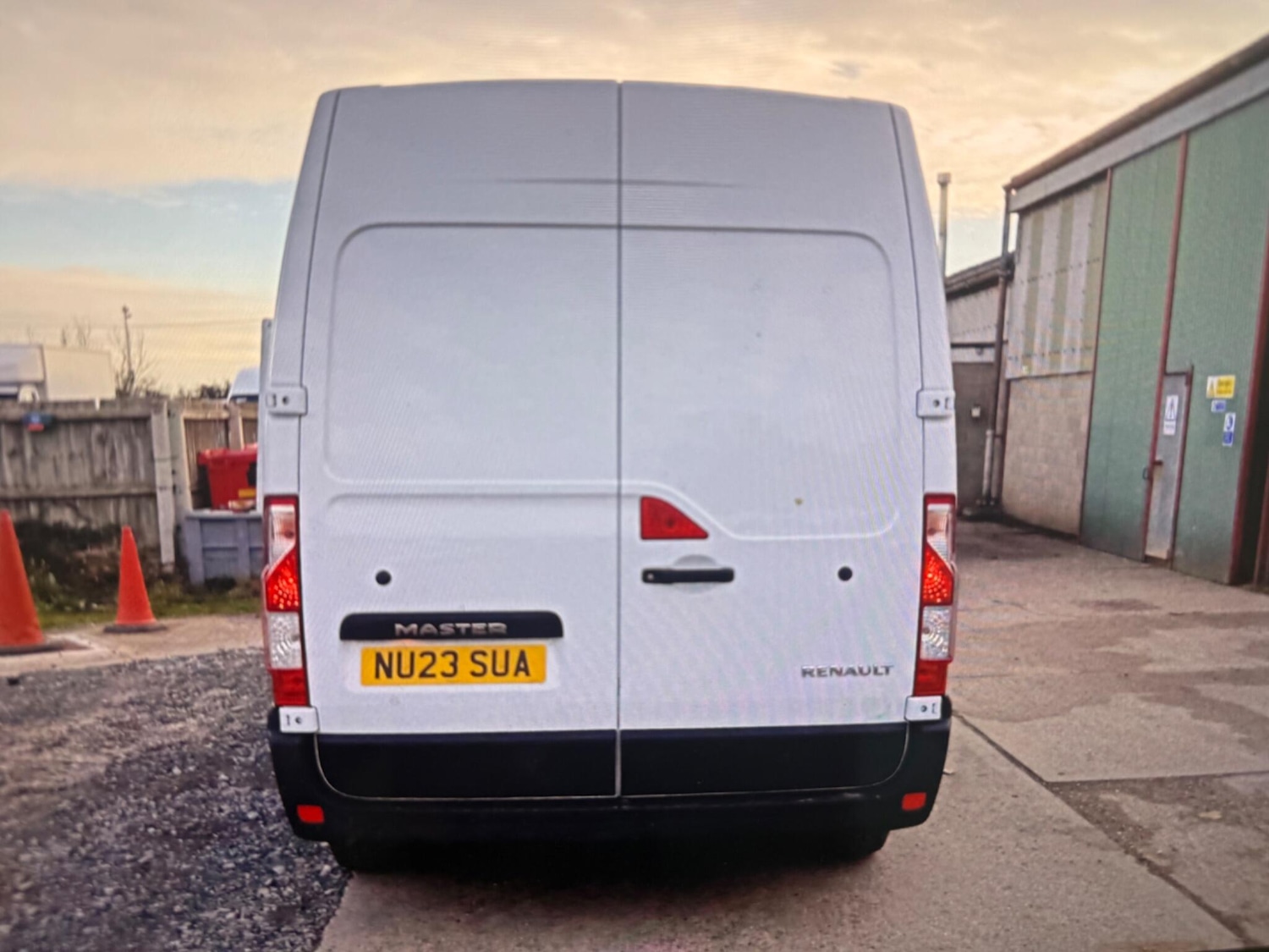 Used Renault Master 2023 for sale - 76997844: Photo 5