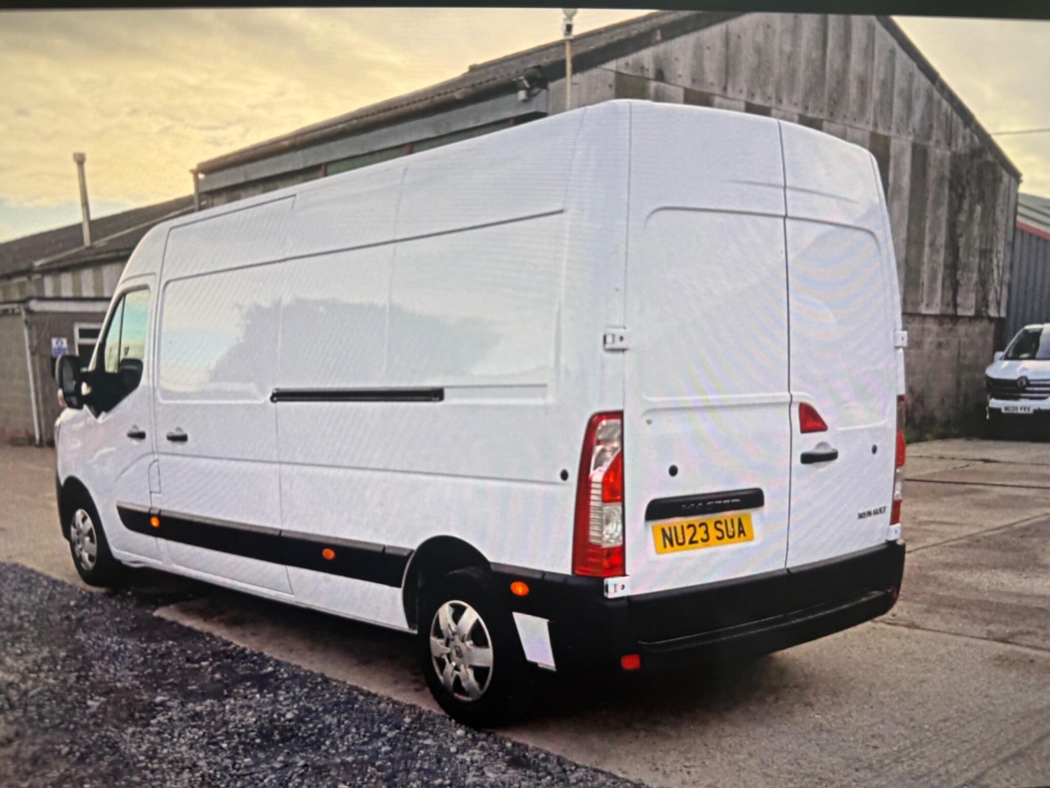 Used Renault Master 2023 for sale - 76997844: Photo 6