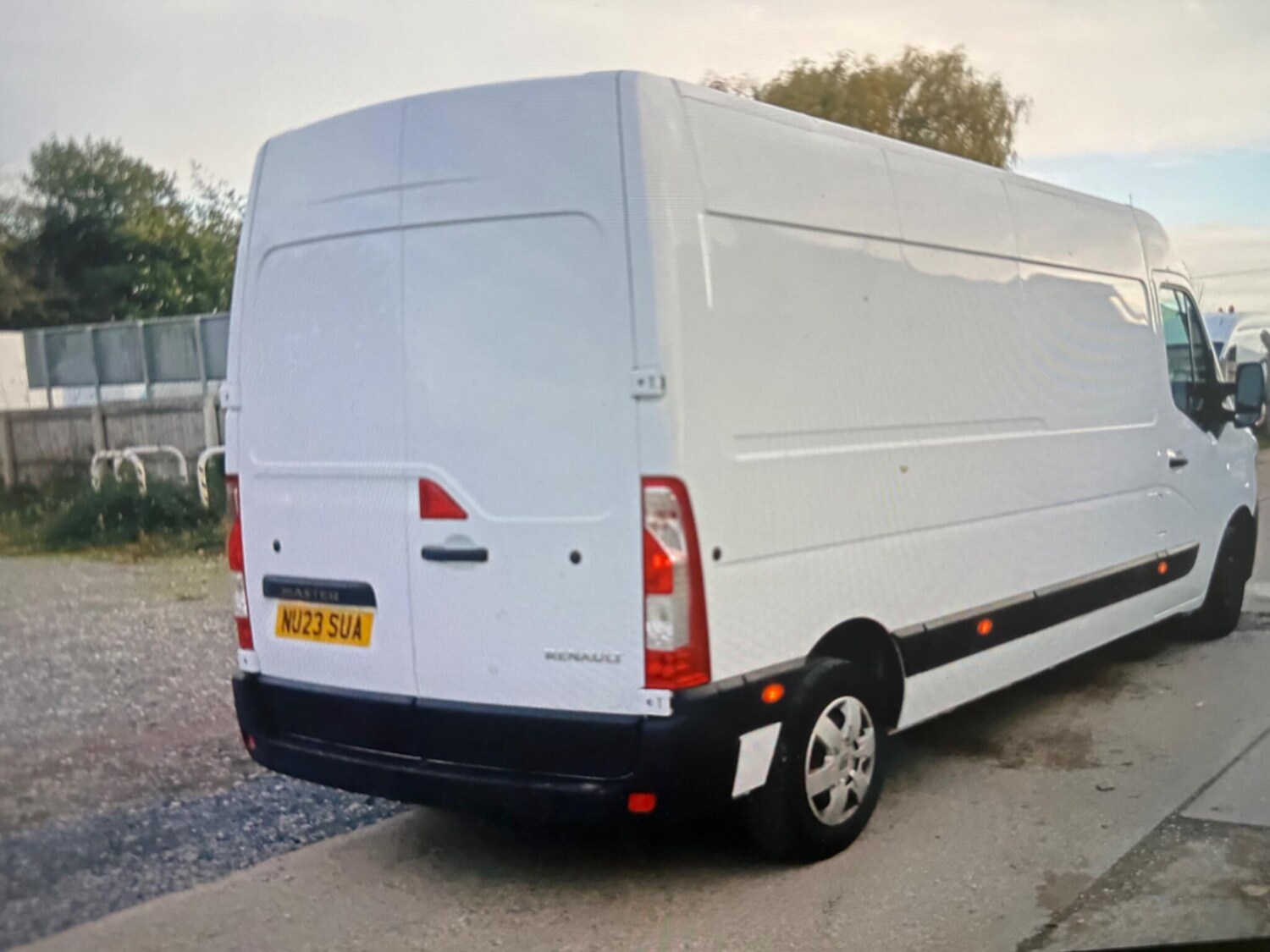 Used Renault Master 2023 for sale - 76997844: Photo 7