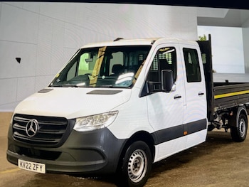 Used Mercedes-Benz Sprinter 2022 for sale - 78429425: Photo