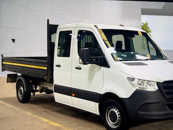 Used Mercedes-Benz Sprinter 2022 for sale - 78429425: Photo