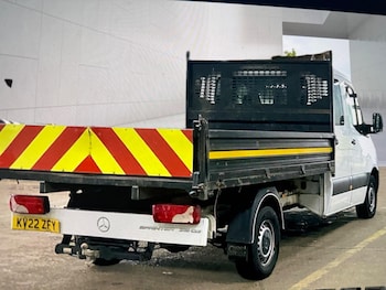 Used Mercedes-Benz Sprinter 2022 for sale - 78429425: Photo